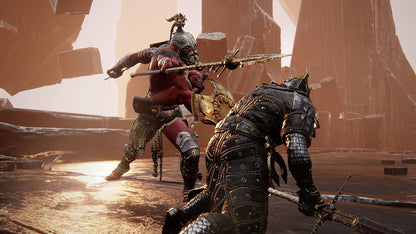 Mortal Shell - PS4