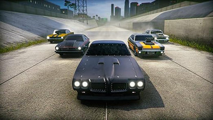 Street Outlaws: The List - PS4