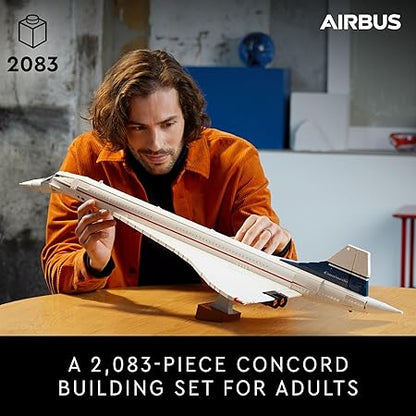 LEGO Icons - Concorde (10318)