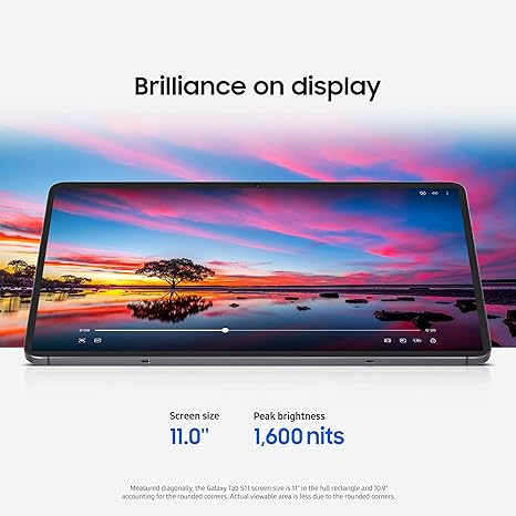 Samsung - Galaxy Tab S11 5G