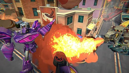 Transformers: Battlegrounds - PS4