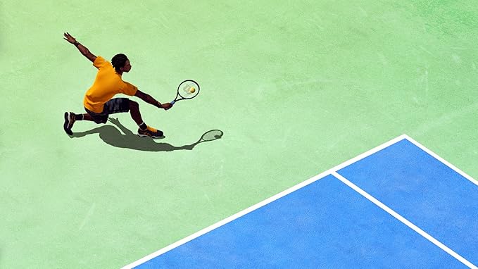 Tennis World Tour: Legends Edition - PS4