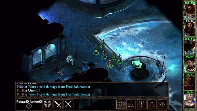 Planescape: Torment and Icewind Dale Enhanced Editions - PS4