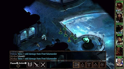 Planescape: Torment and Icewind Dale Enhanced Editions - PS4