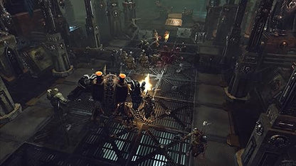 Warhammer 40K: Inquisitor Martyr - PS4