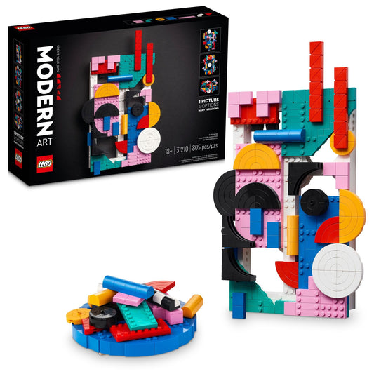 LEGO Art - Modern Art (31210)