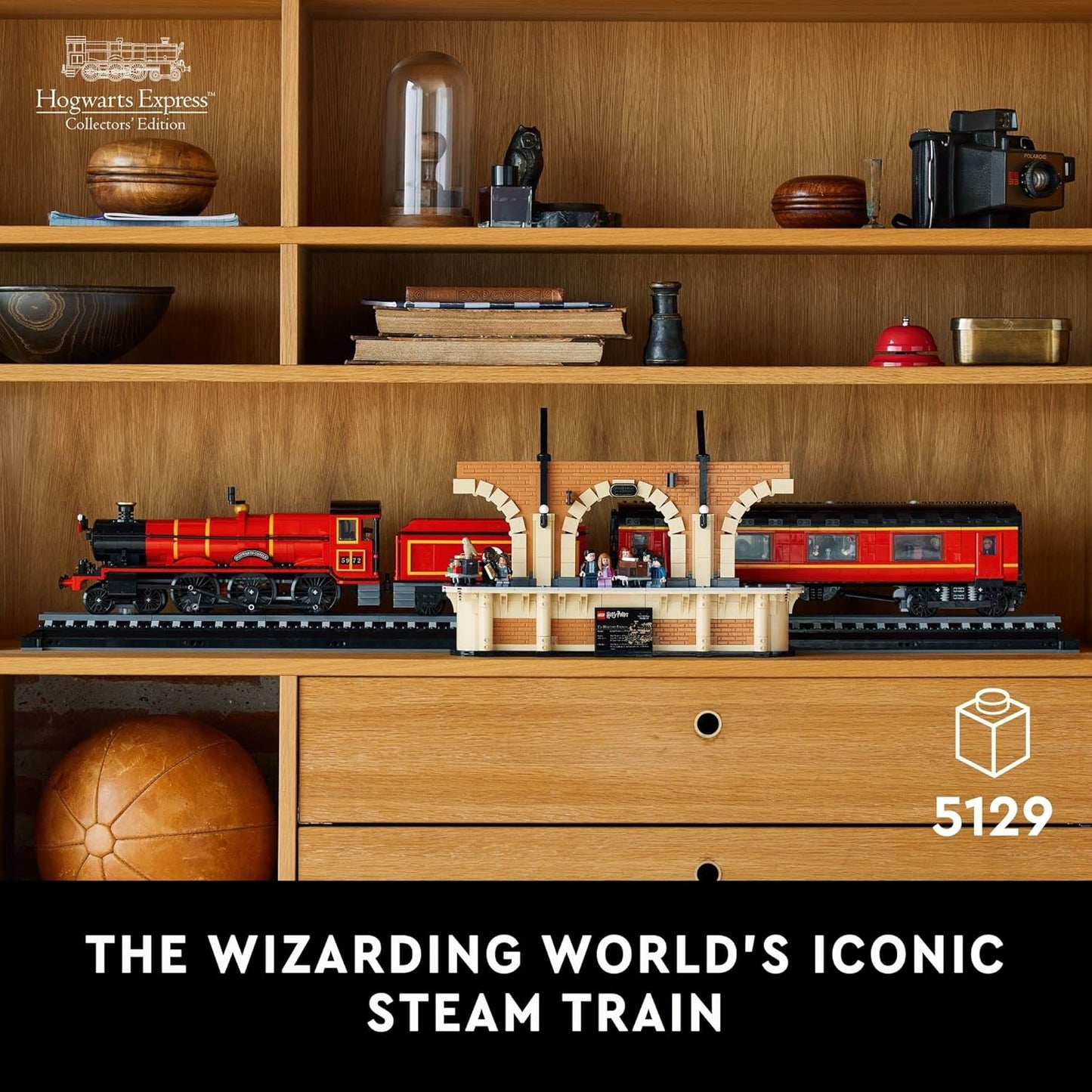 LEGO Harry Potter - Hogwarts Express – Collectors' Edition (76405)