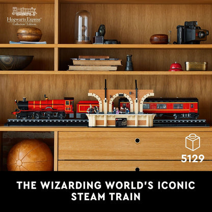 LEGO Harry Potter - Hogwarts Express – Collectors' Edition (76405)