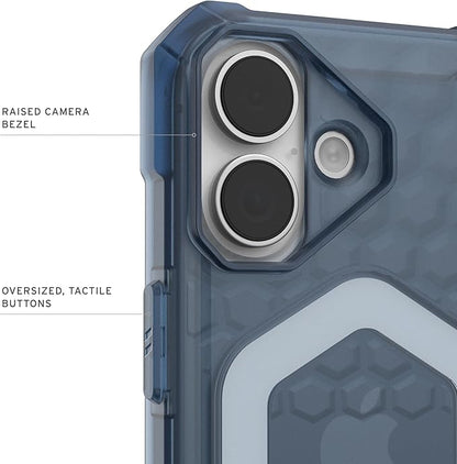 UAG - iPhone 17 Essential MagSafe Case - Cloud Blue