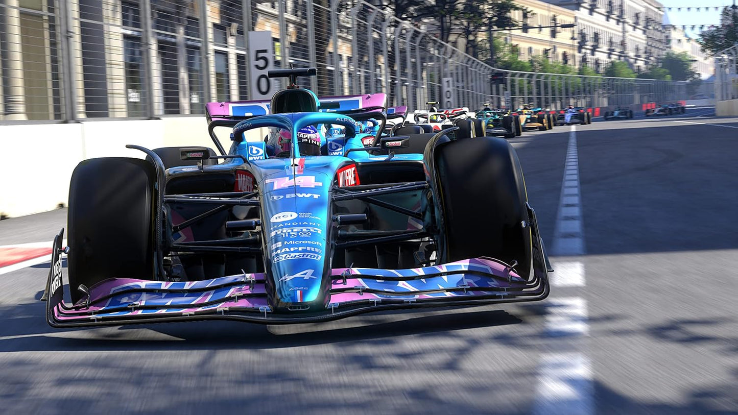 Ps5 - F1 2022