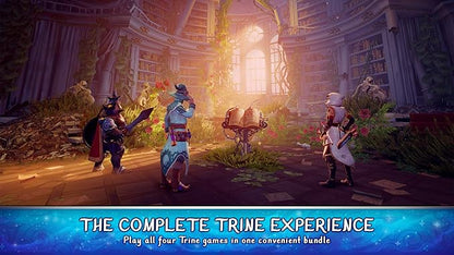 Trine: Ultimate Collection - PS4