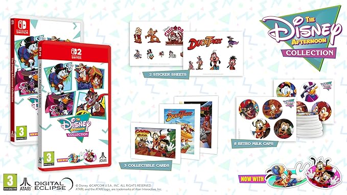 The Disney Afternoon Collection - Nintendo Switch 2