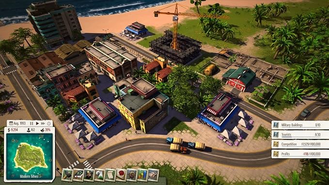 Tropico 5: Complete Collection - PS4