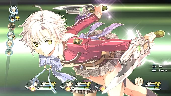 The Legend of Heroes: Trails of Cold Steel - PS4