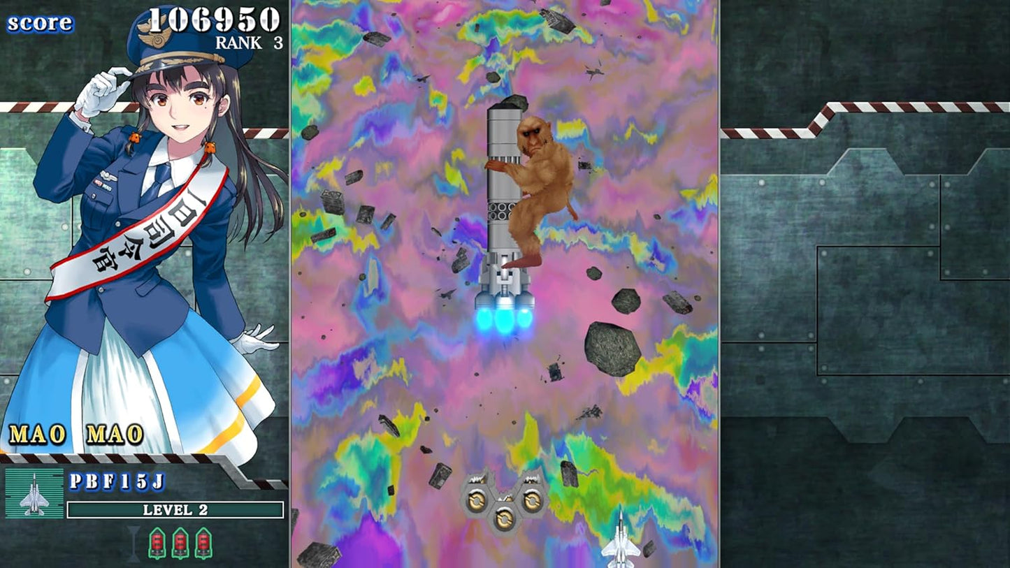 Sonic Wings Reunion - PS5