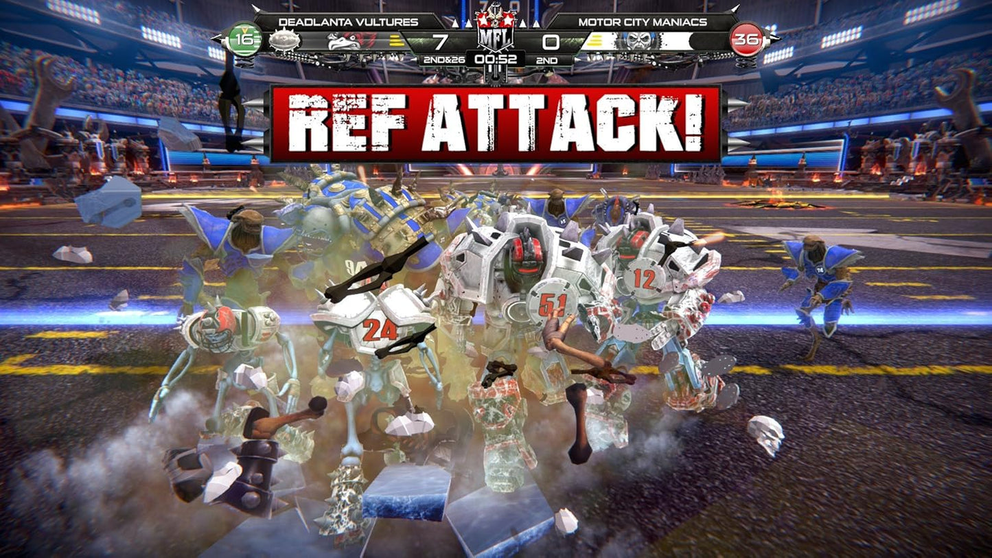 Mutant Football League: Dynasty Edition - PS4