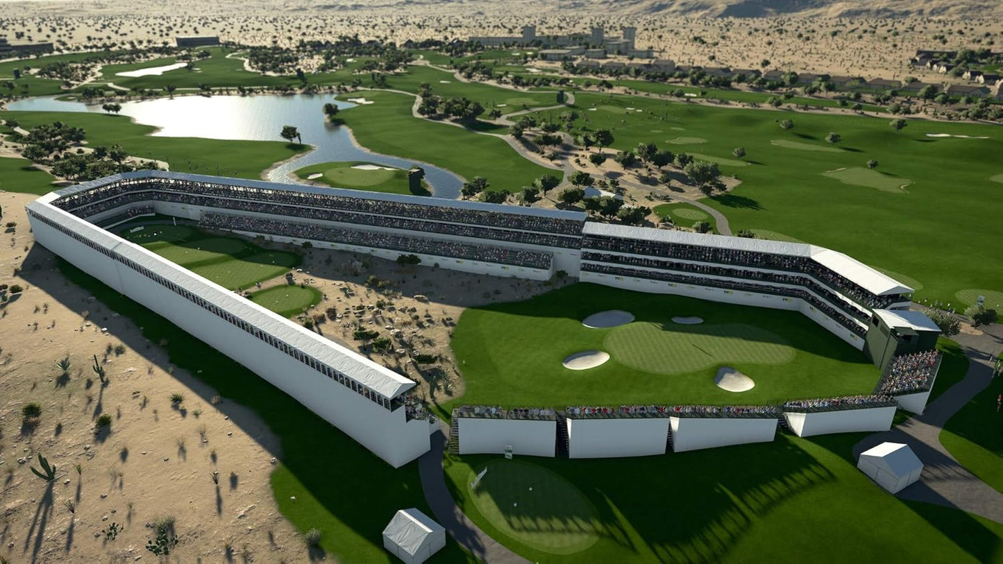 PGA Tour 2K21 - PS4