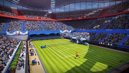 Tennis World Tour: Legends Edition - PS4
