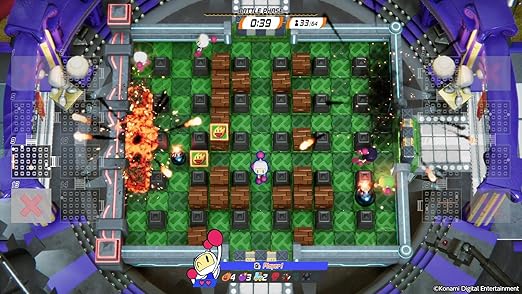 Ps4 - Super Bomberman R 2