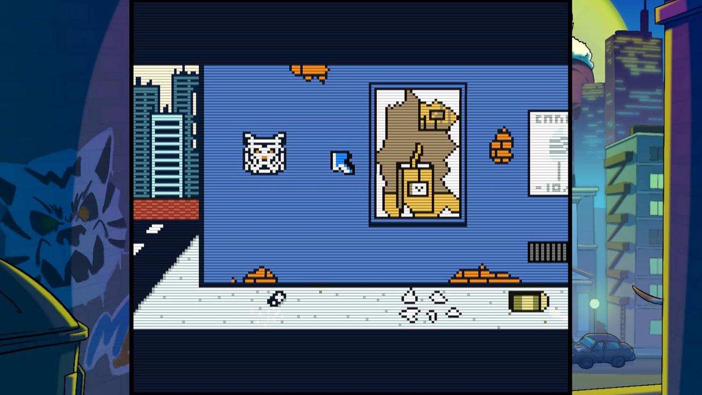 Inspector Waffles Early Days - PS5
