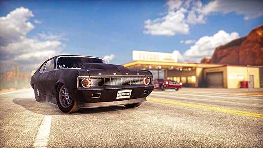 Street Outlaws: The List - PS4