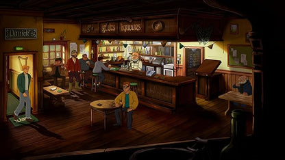 Broken Sword: Shadow Of The Templars: Reforged - PS4