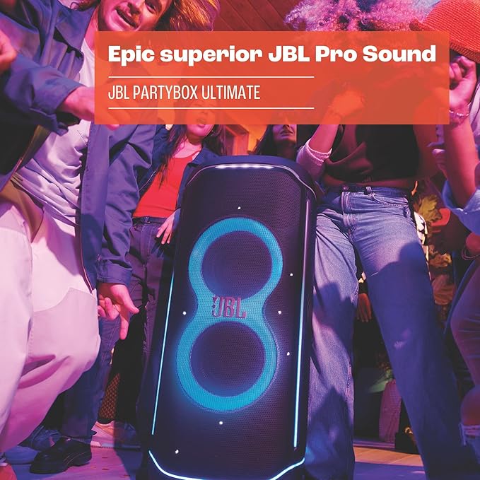 JBL PartyBox Ultimate