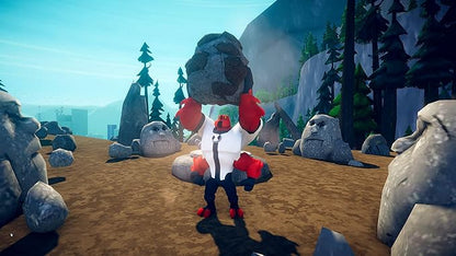 Ben 10: Power Trip - PS4