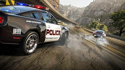 Need For Speed: Hot Pursuit Remastered - PS4