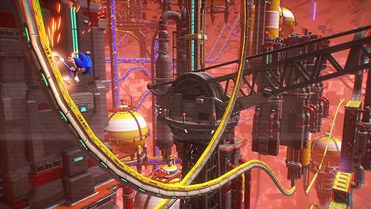 Sonic Frontiers - PS4