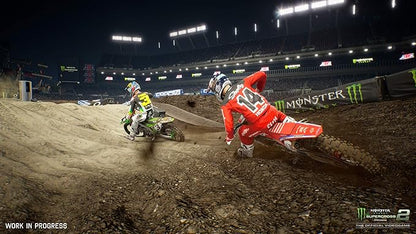 Monster Energy: Supercross 2 - PS4