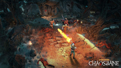 Warhammer: Chaosbane - PS4