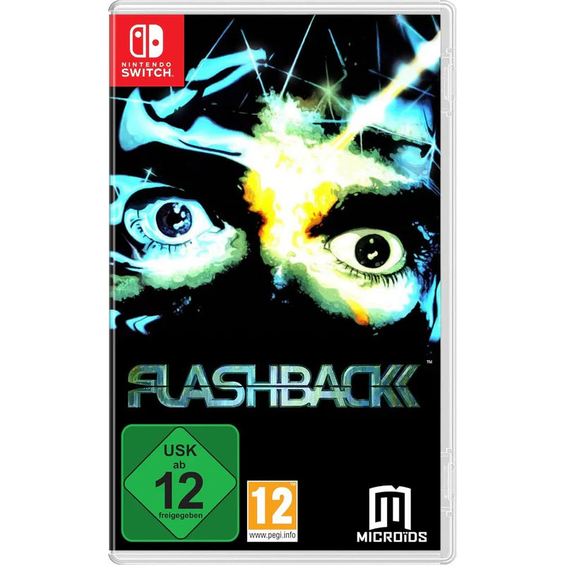 Flashback - Nintendo Switch