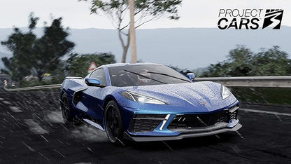 Project Cars 3 - PS4