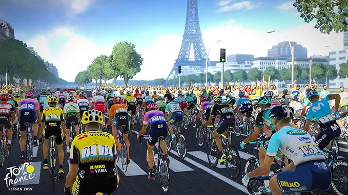Tour De France: Season 2019 - PS4