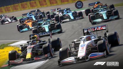F1 2021 - PS5