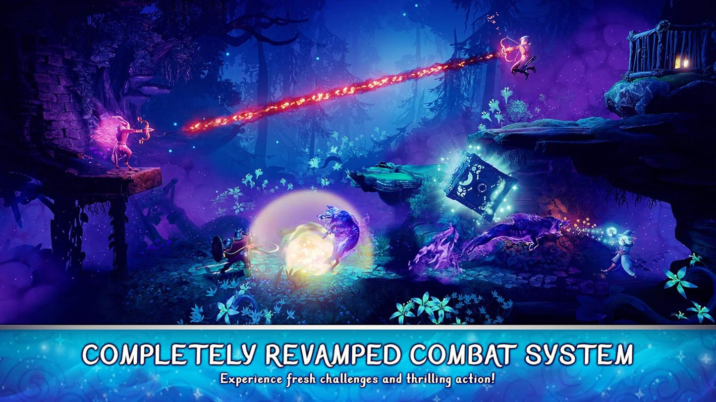 Trine: Ultimate Collection - PS4