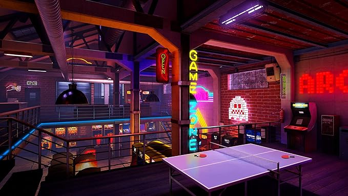 Ping Pong Pro VR - PS4