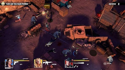 Zombieland: Double Tap Road Trip - PS4