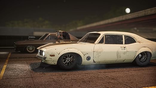 Street Outlaws: The List - PS4