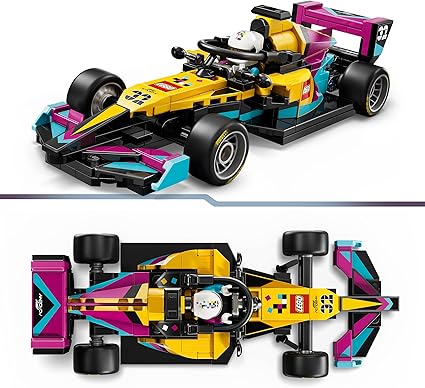 LEGO Speed Champions - F1 Academy Lego Race Car (77258)