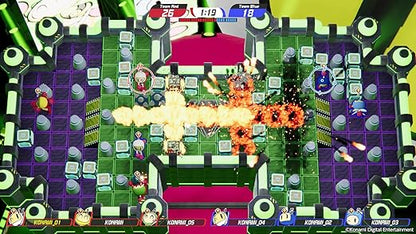 Ps4 - Super Bomberman R 2