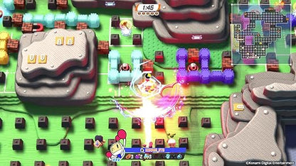 Ps4 - Super Bomberman R 2