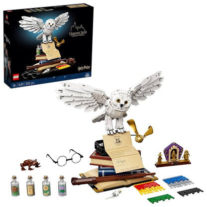 LEGO Harry Potter - Hogwarts Icons - Collectors' Edition (76391)