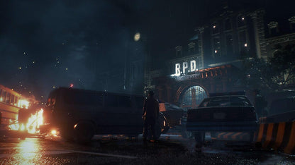 Resident Evil 2 - PS5