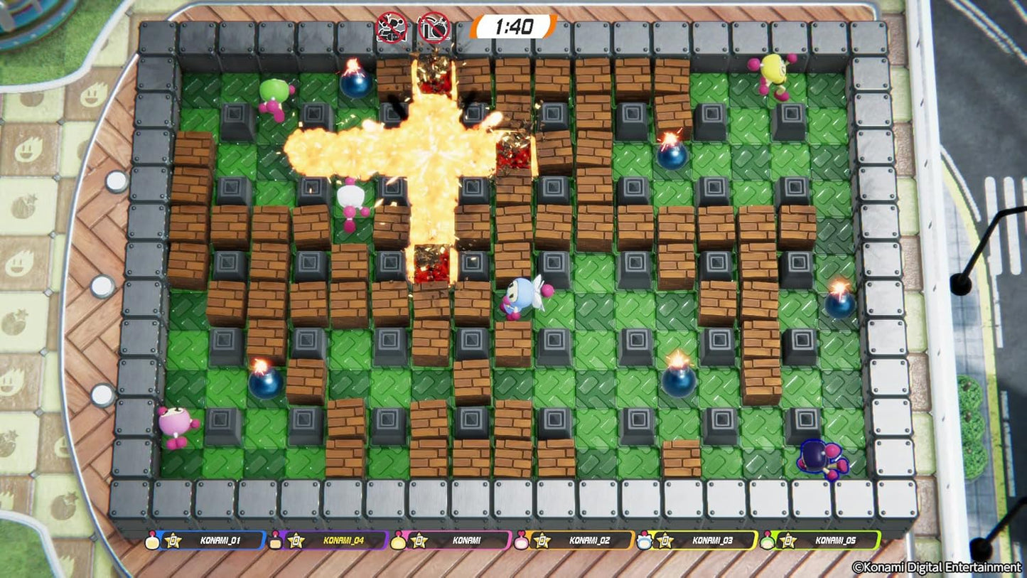 Ps4 - Super Bomberman R 2