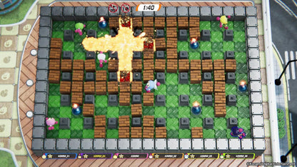 Ps4 - Super Bomberman R 2