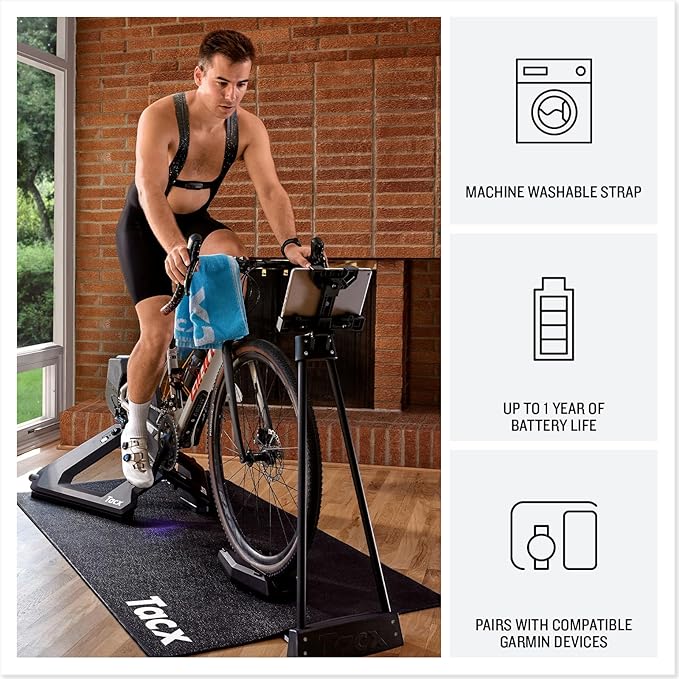 Garmin - HRM 200 - Heart Rate Monitor