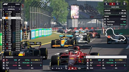 F1 Manager 2022 - PS4