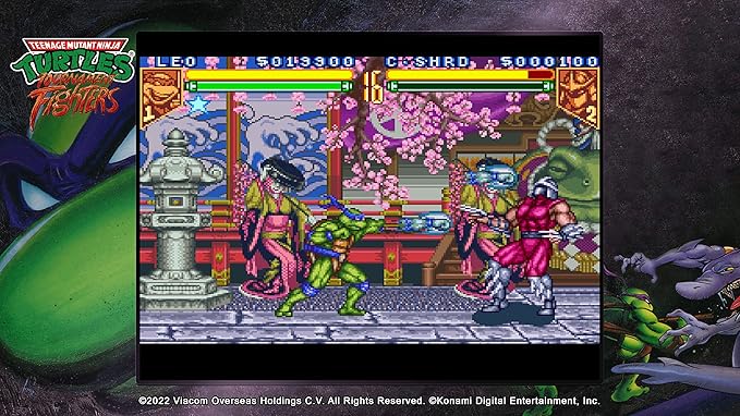 Teenage Mutant Ninja Turtles: Cowabunga Collection - PS4